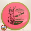 Axiom Aspect Neutron SimonLine - 2026 Preserve Doubles Prototype Limited Edition