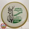 Axiom Aspect Neutron SimonLine - 2026 Preserve Doubles Prototype Limited Edition