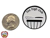 Too High Club Pin