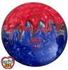 Discmania DD1 Premier Q-Line 169.0g Dave's Dyes Blue/Red