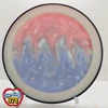 Discmania DD1 Premier Q-Line 169.0g Dave's Dyes Blue/Red