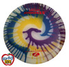Discraft Avenger SS Z Fly Dye 173.6g Purple Blue Yellow