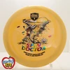 Discmania DD1 Swirl Q-Line Premier - Spin Doctor - Casey White 2026