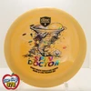 Discmania DD1 Swirl Q-Line Premier - Spin Doctor - Casey White 2026