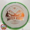 Discmania DD4 Horizon S-Line - Notch Rider GMC Fundraiser