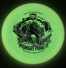 Discmania Origin Glow Metal Flake C-Line - Midnight Prowl 3 Kyle Klein