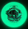 Discmania Origin Glow Metal Flake C-Line - Midnight Prowl 3 Kyle Klein