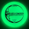 Discraft Zone SS Seasonal Mega Glo
