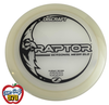 Discraft Raptor Seasonal Mega Glo