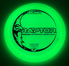 Discraft Raptor Seasonal Mega Glo