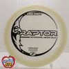 Discraft Raptor Seasonal Mega Glo
