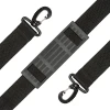 Latitude 64 Slim Hex Shoulder Bag