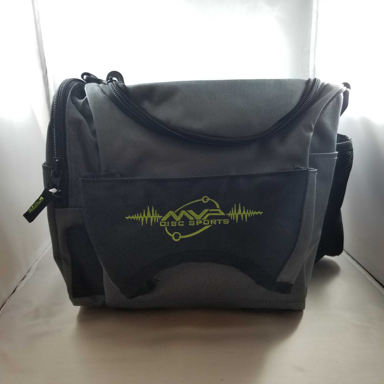 MVP Bags Beaker V2 Gray/Lime