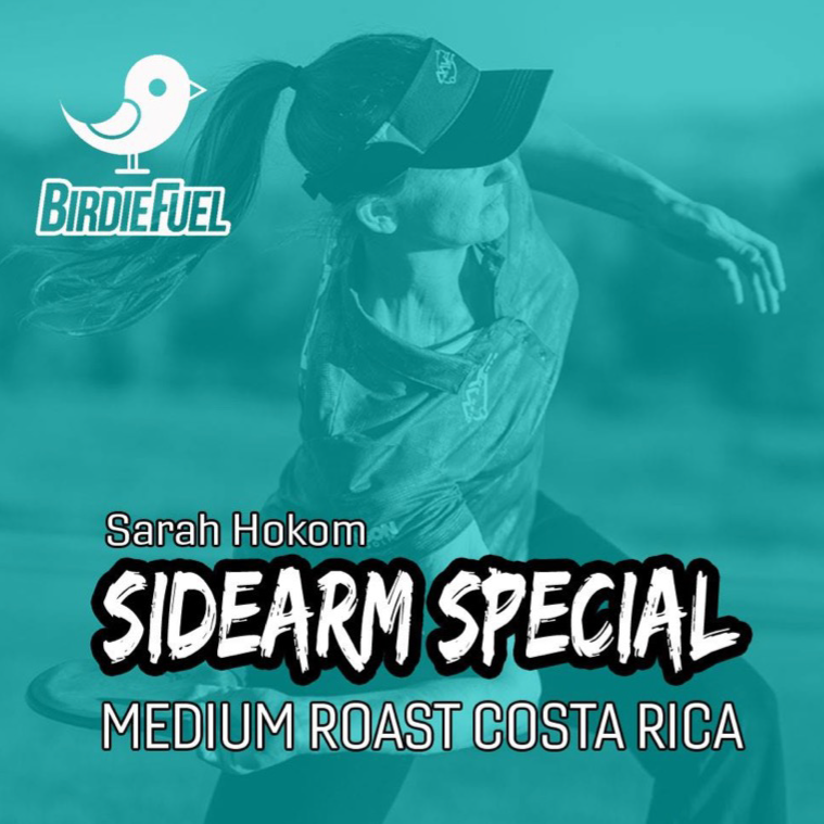 Birdie Fuel Coffee Sidearm Special Sarah Hokom
