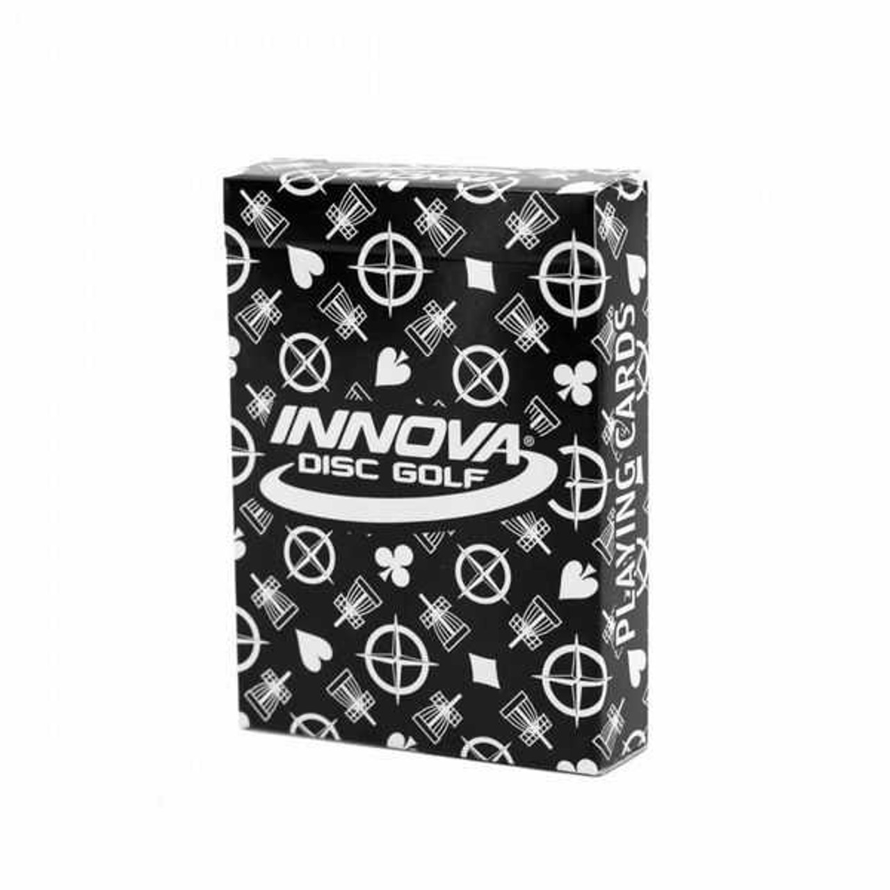 Innova Playing Cards Black