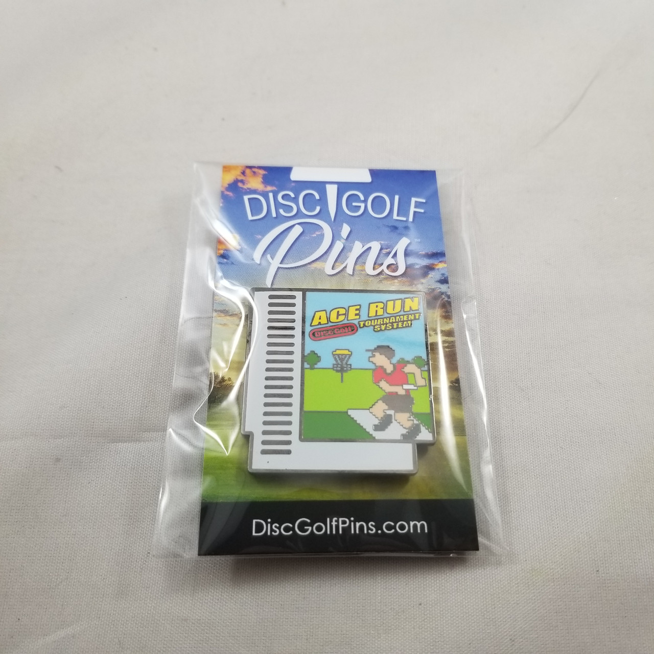 Accessories Disc Golf Pins Ace Run Disc Golf