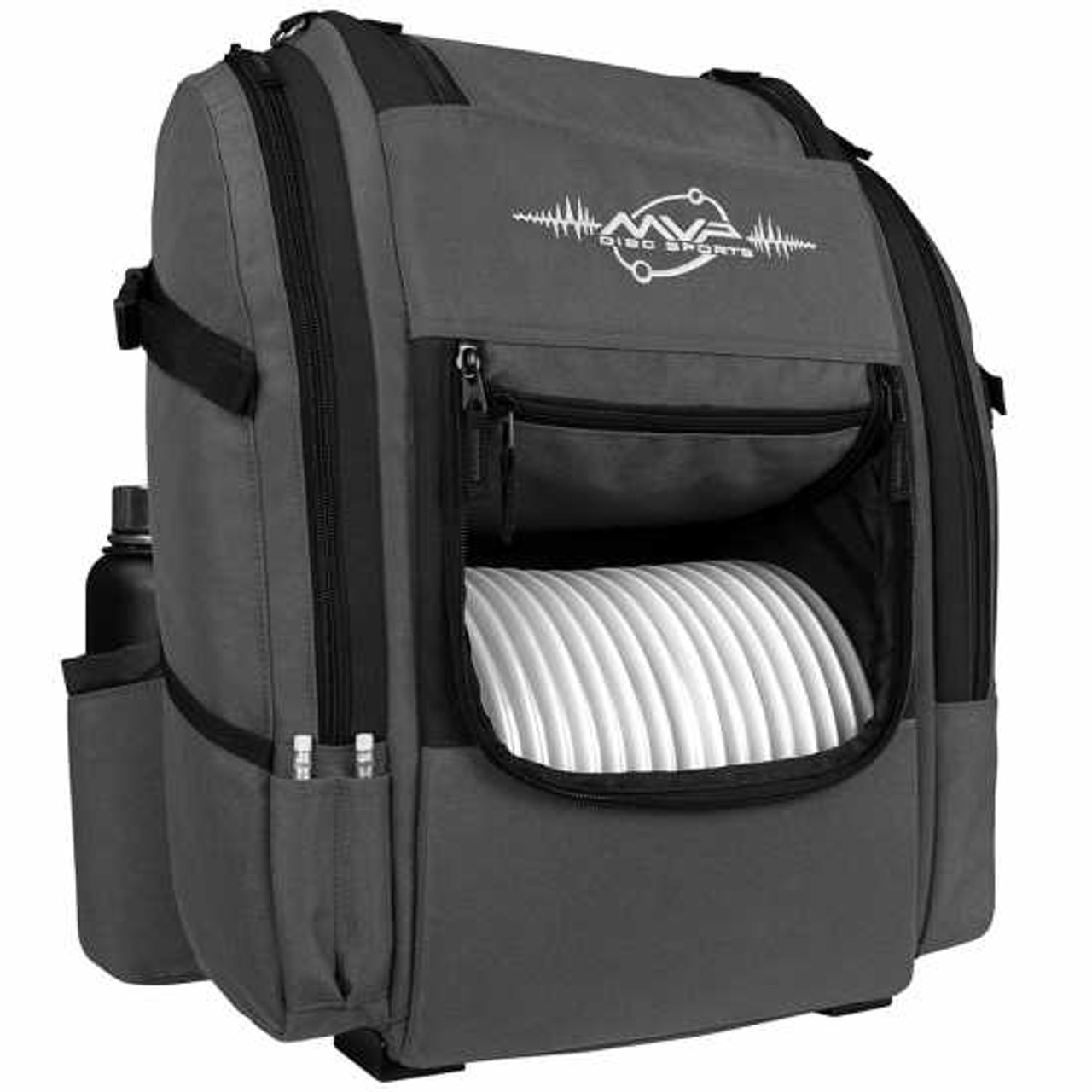 MVP Bags Voyager Gray/Black