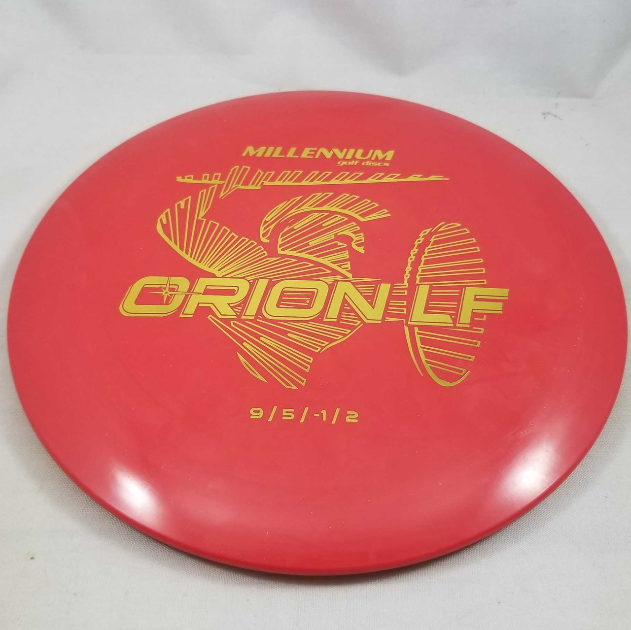 Millennium Orion LF Red-Gold 174g