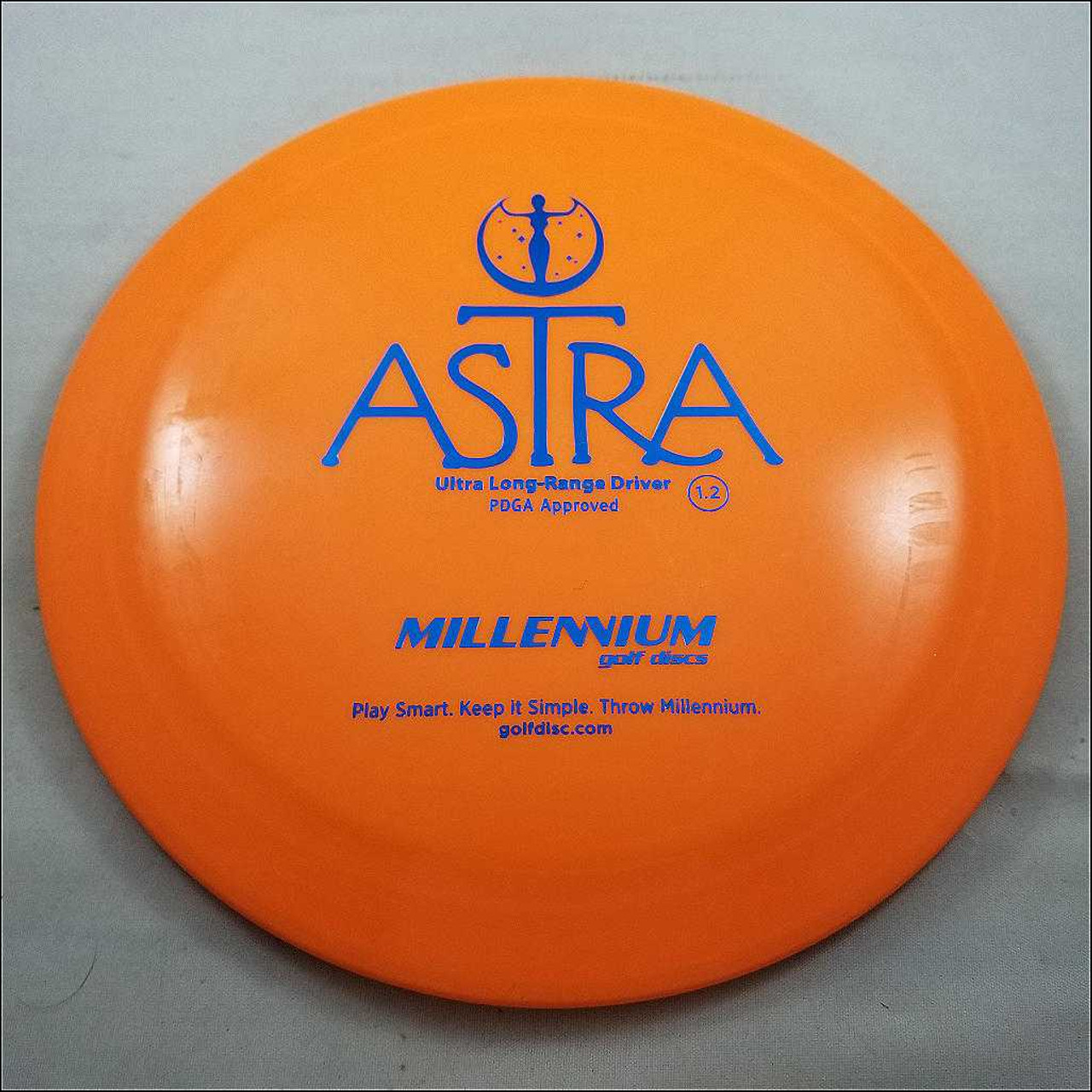 Millennium Astra Orange-Blue 174g