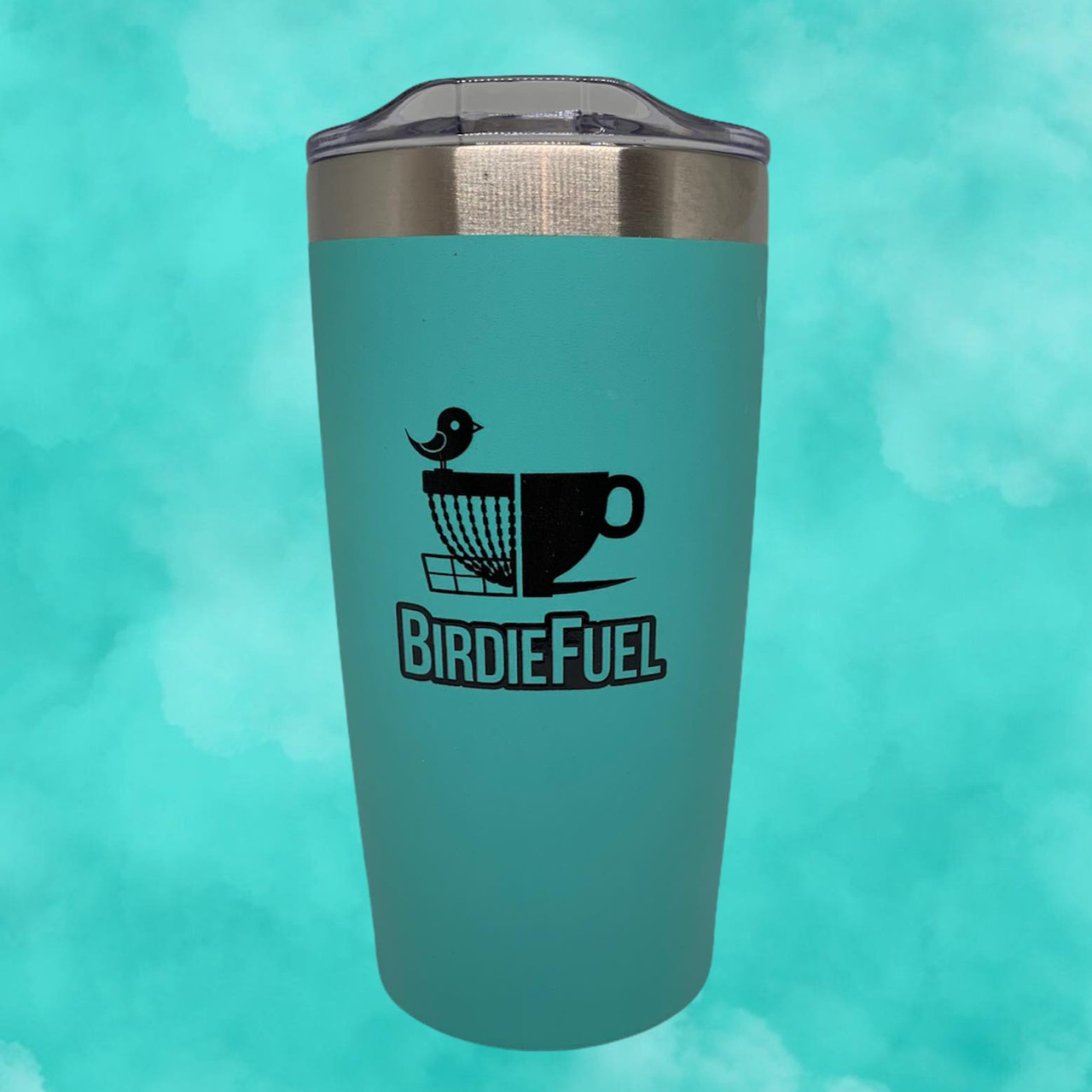 Birdie Fuel Coffee Travel Tumbler