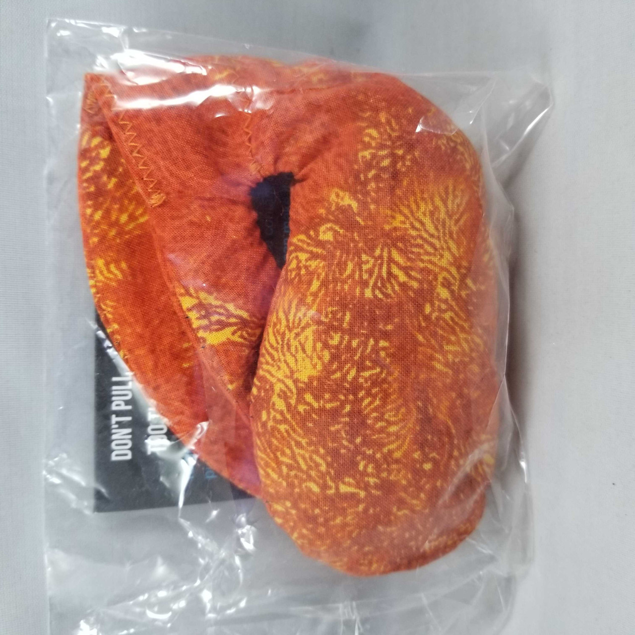 Whale Sacs Orange