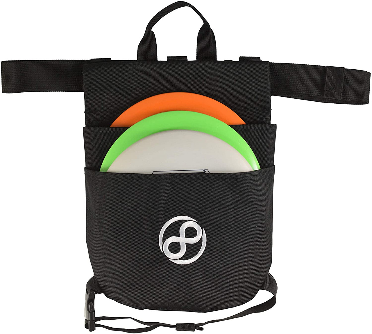 Disc Holster Bag Black