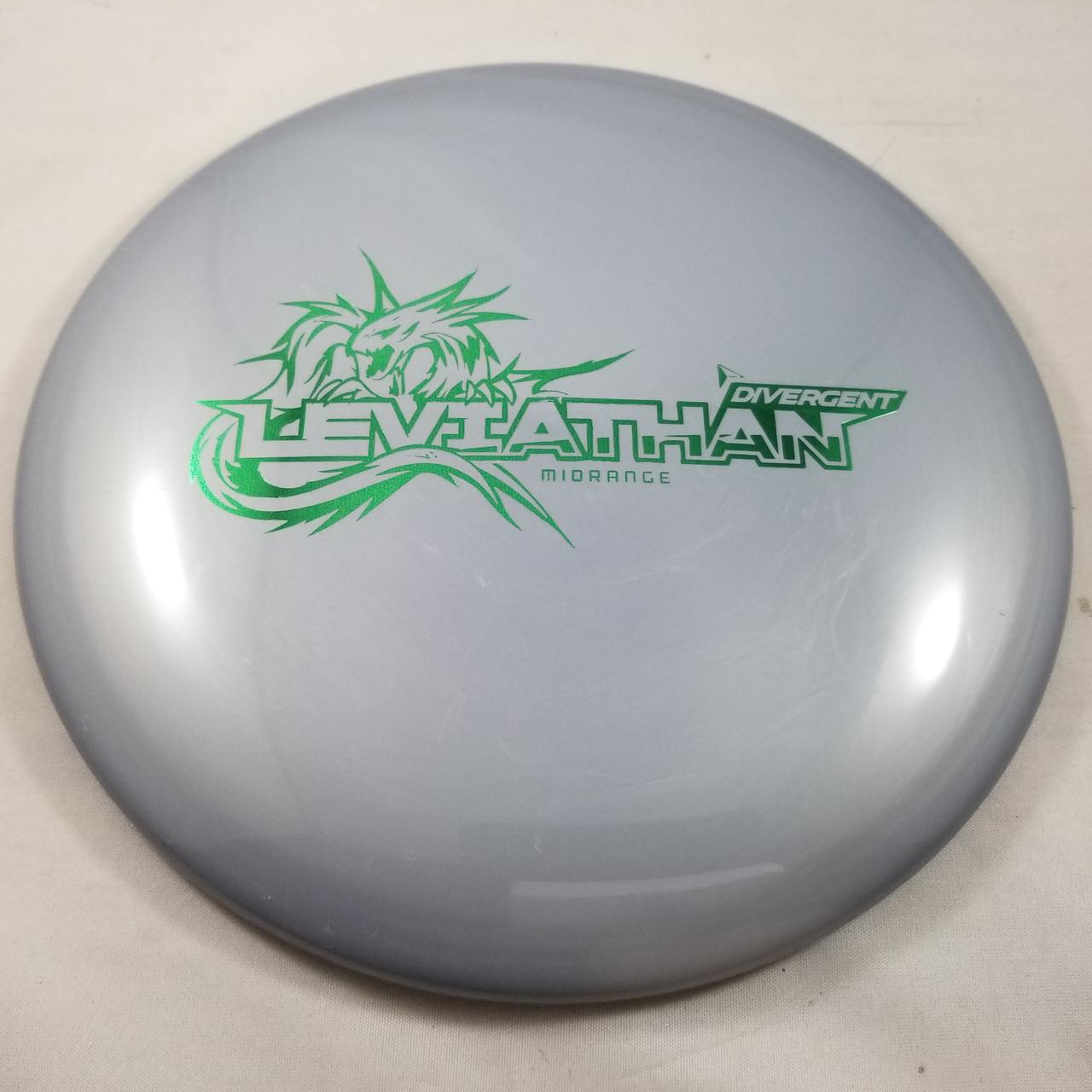 Divergent Leviathan Grey-Green 171g