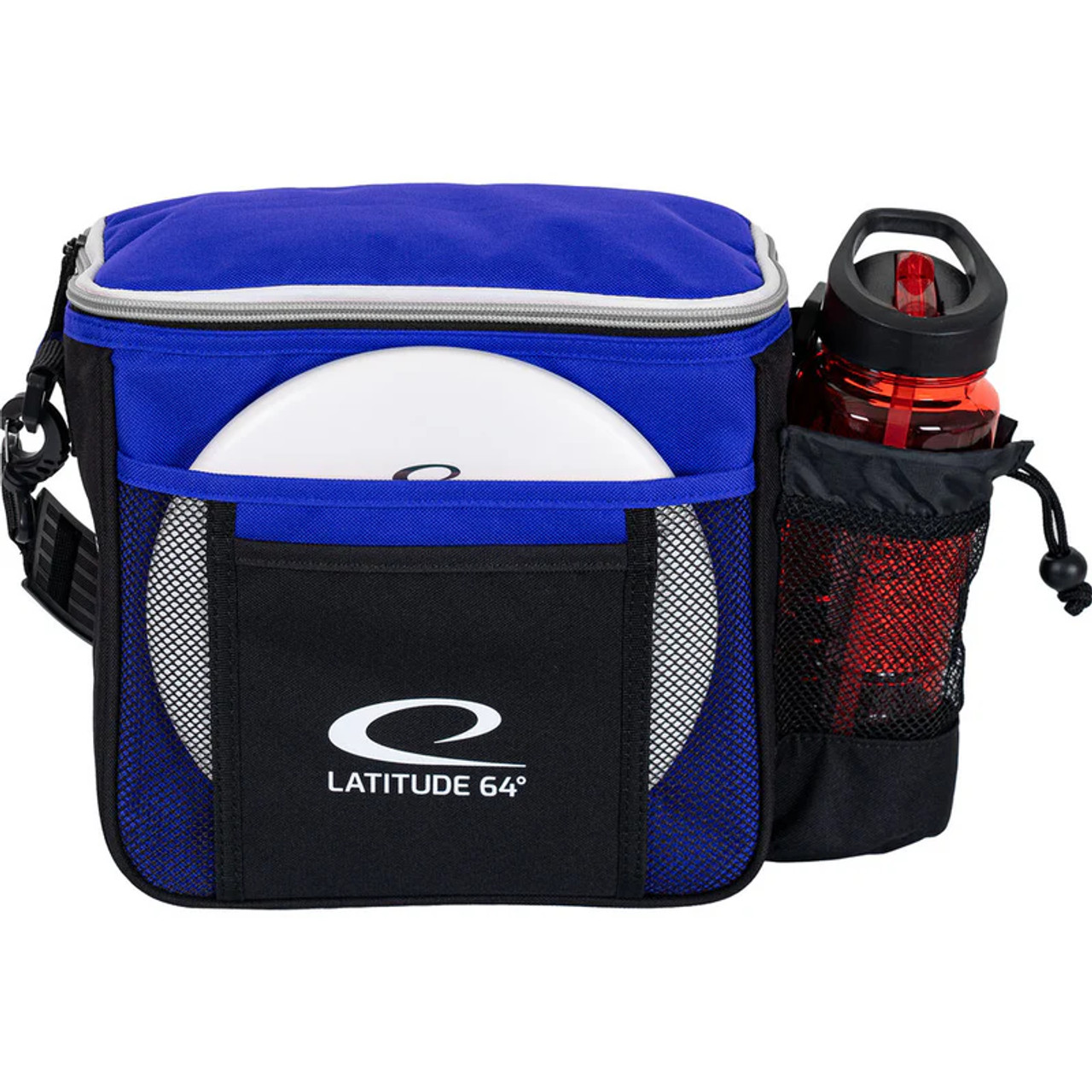 Latitude 64 Slim Bag - Blue