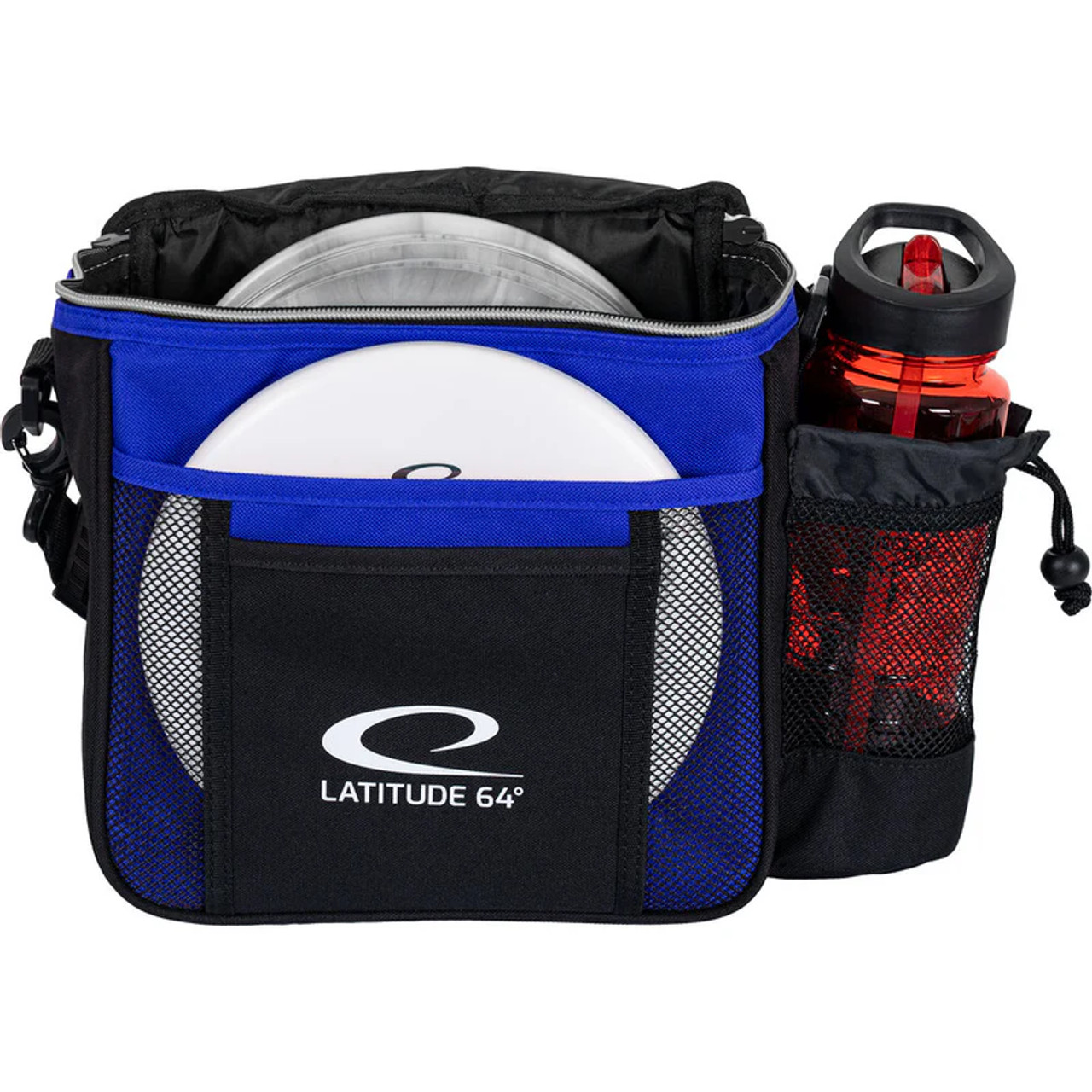 Latitude 64 Slim Bag - Blue