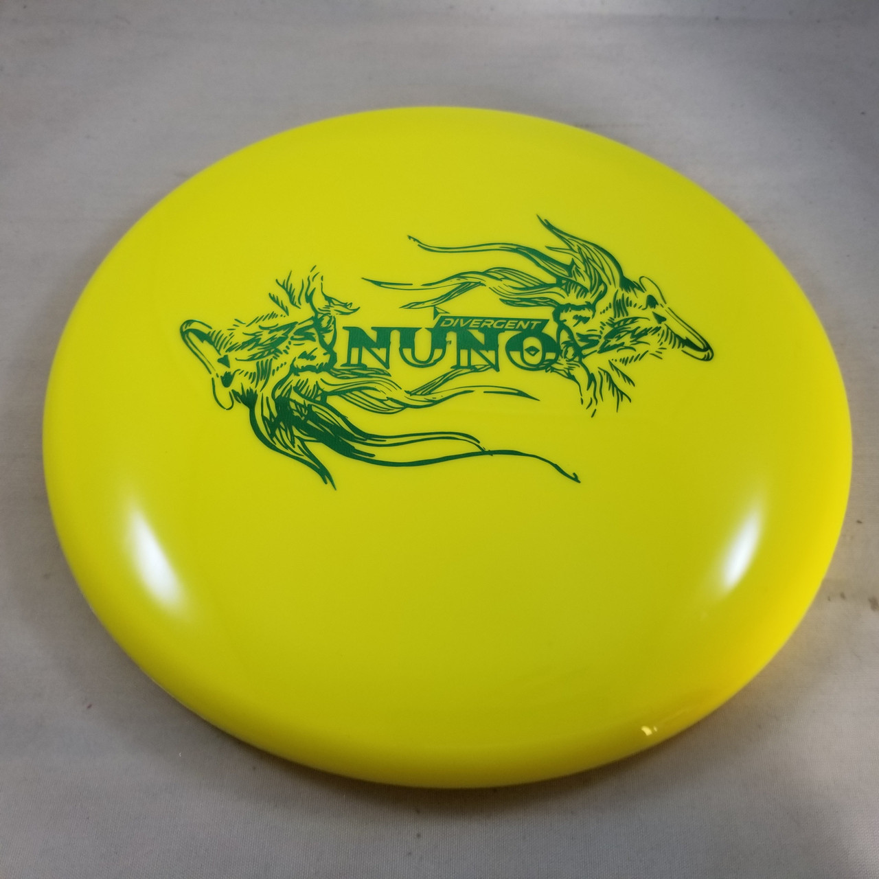 Divergent Nuno Yellow-Green 176g