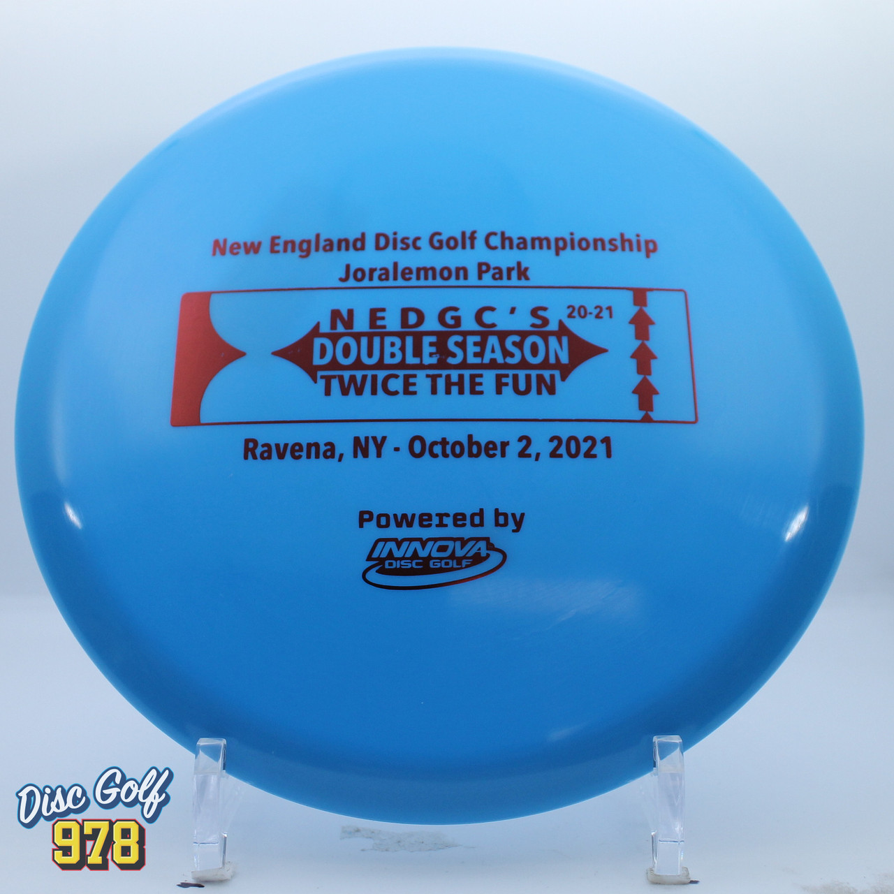 Innova Roc3 Star NEDGC Blue-Red 176g