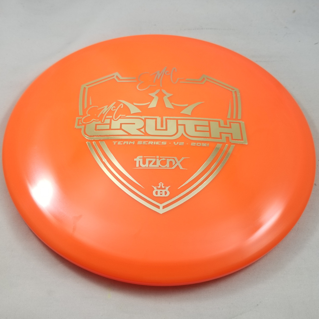 Dynamic EMac Truth Fuzion-X Orange-Gold 178g