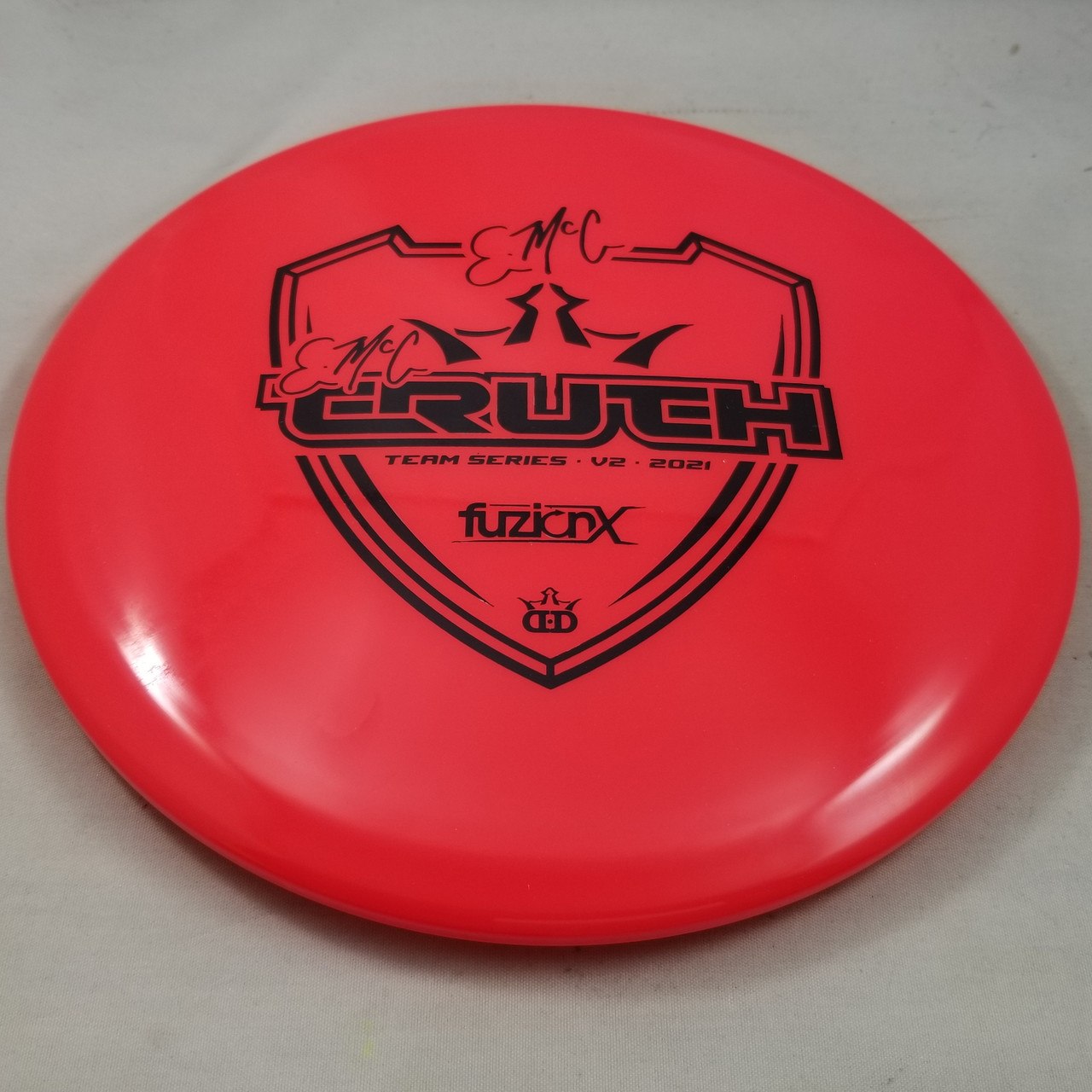 Dynamic EMac Truth Fuzion-X Red-Black 179g