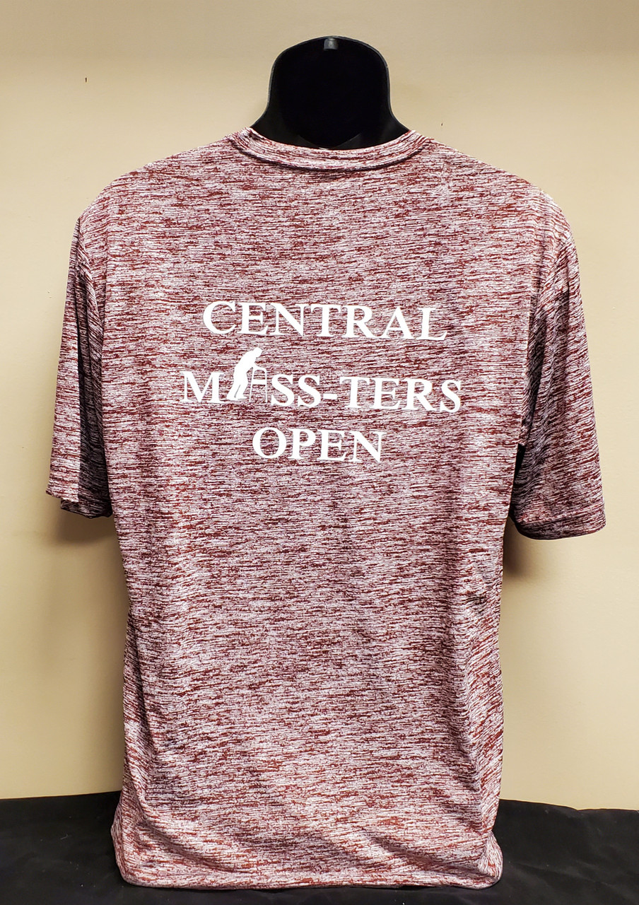 Central Mass-Ters Tournament Dri-Fit T-Shirt