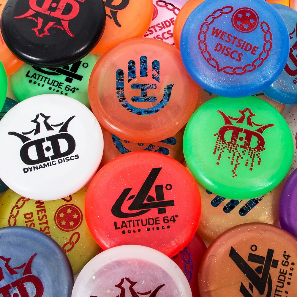 Accessories Handy eye Zing Pico Mini Disc Can Topper