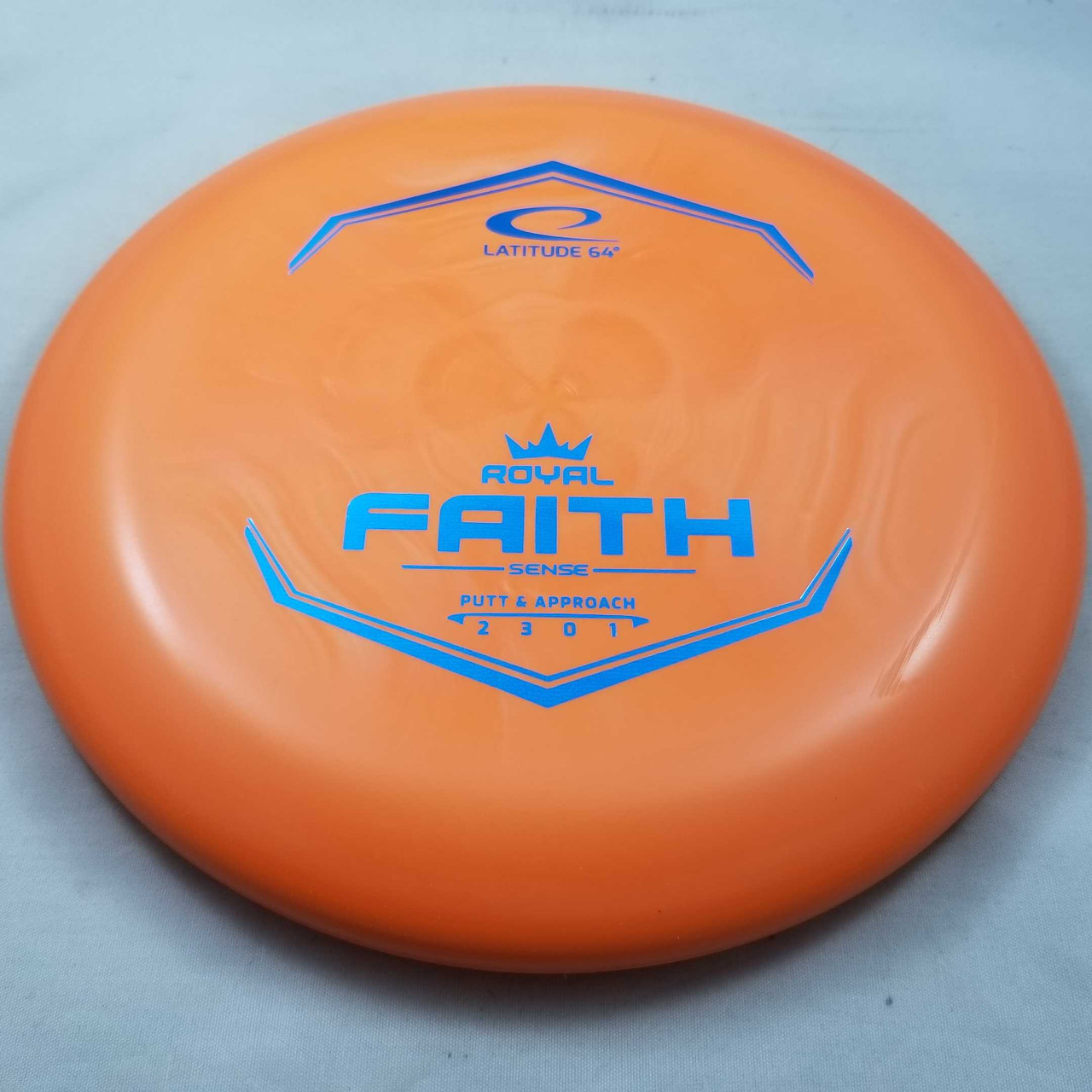 Latitude 64 Faith Sense Orange-Blue 175g B