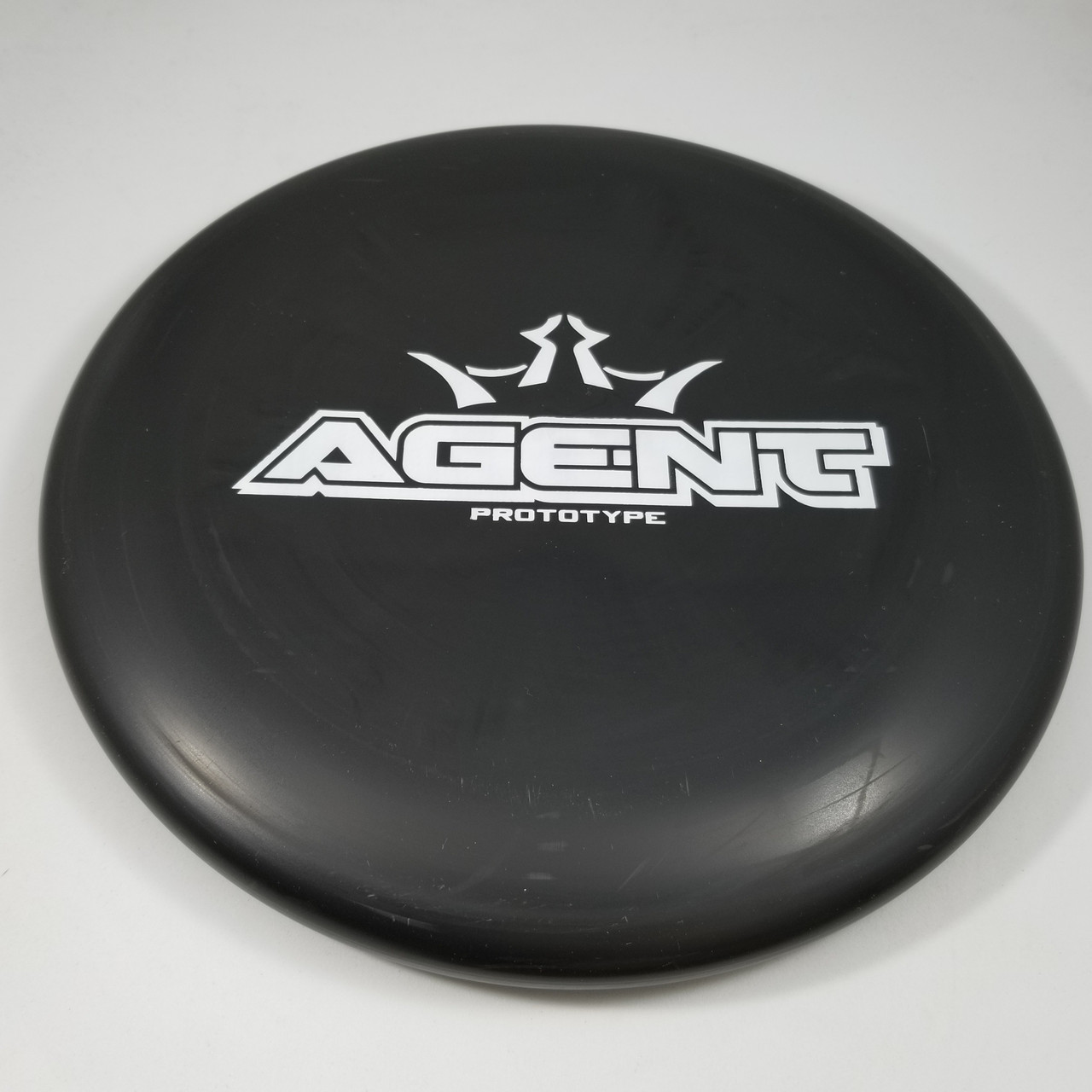 Dynamic Agent Prototype Classic Hard Black-White 175g