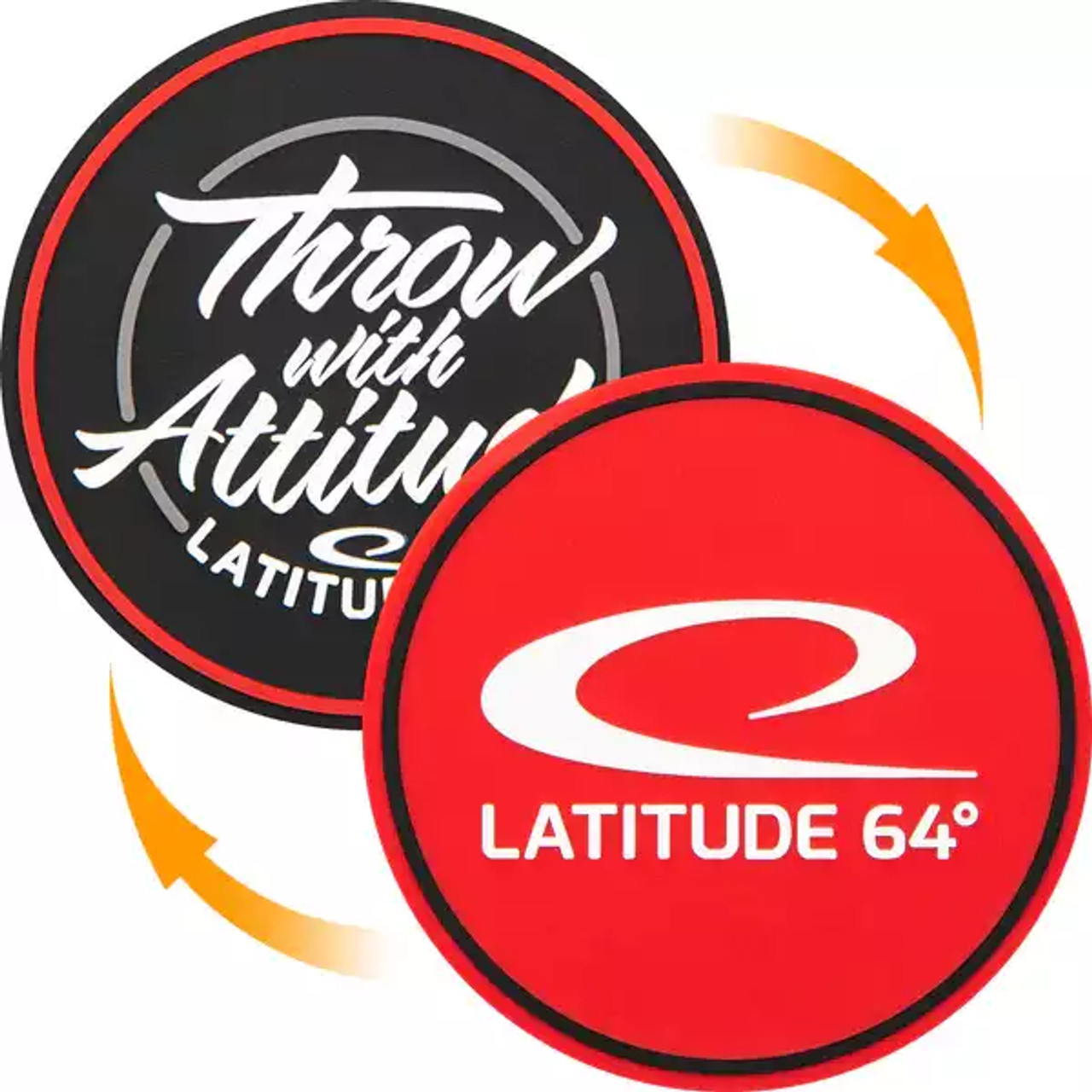 Latitude 64 Throw with Attitude Flexible Mini