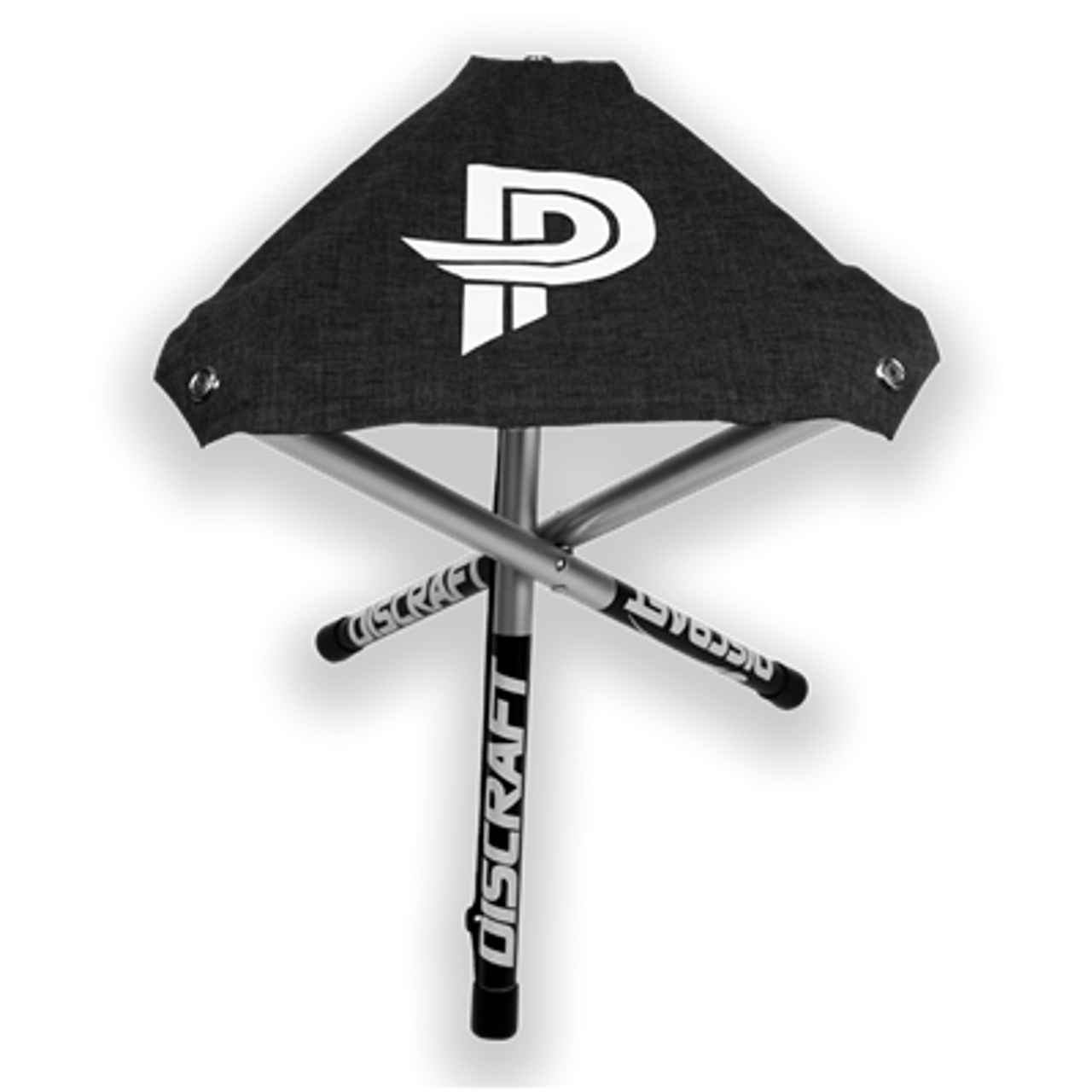 Discraft Tri-Pod Stool Pierce Logo