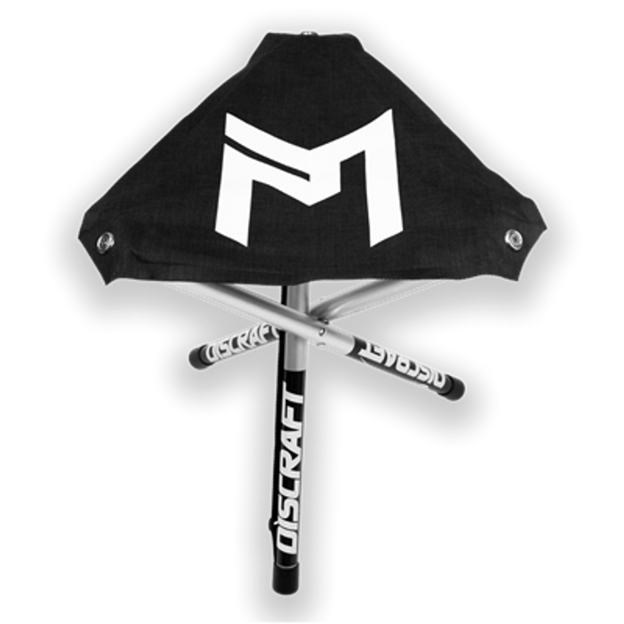 Discraft Tri-Pod Stool McBeth Logo