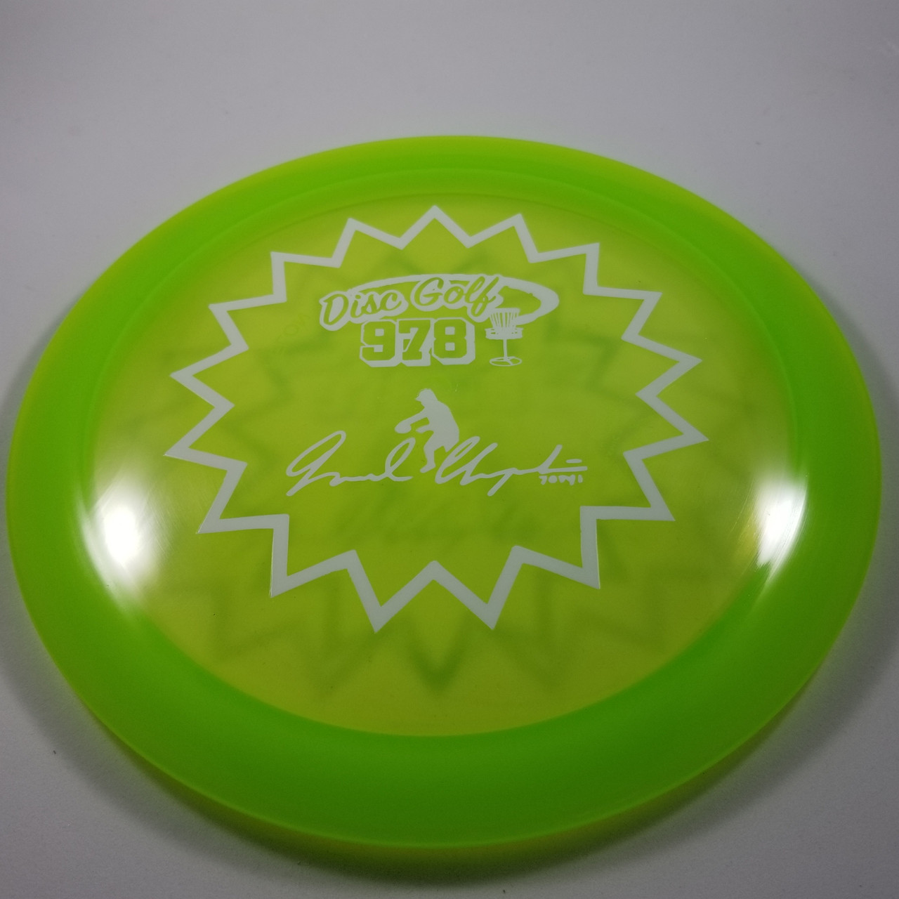 Dynamic Felon Lucid Marky Chap Green-White 172g