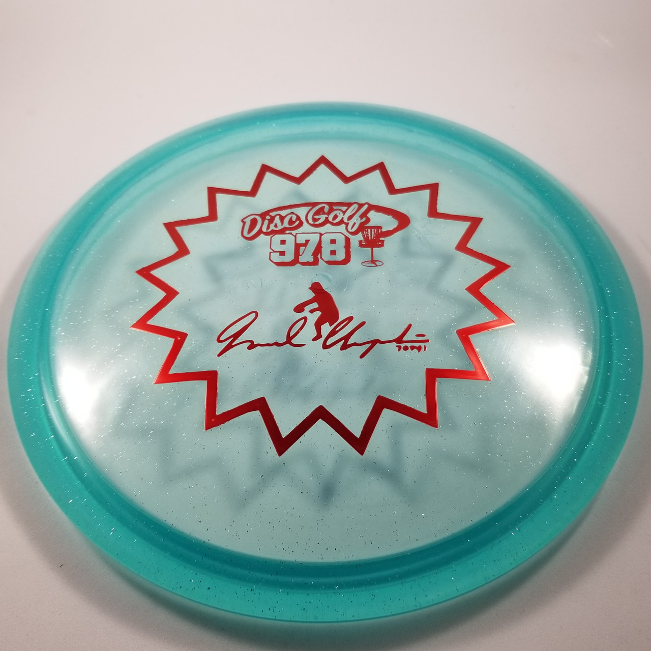 Dynamic Emac Truth Lucid Ice Marky Chap Blue Sparkle-Red 180g