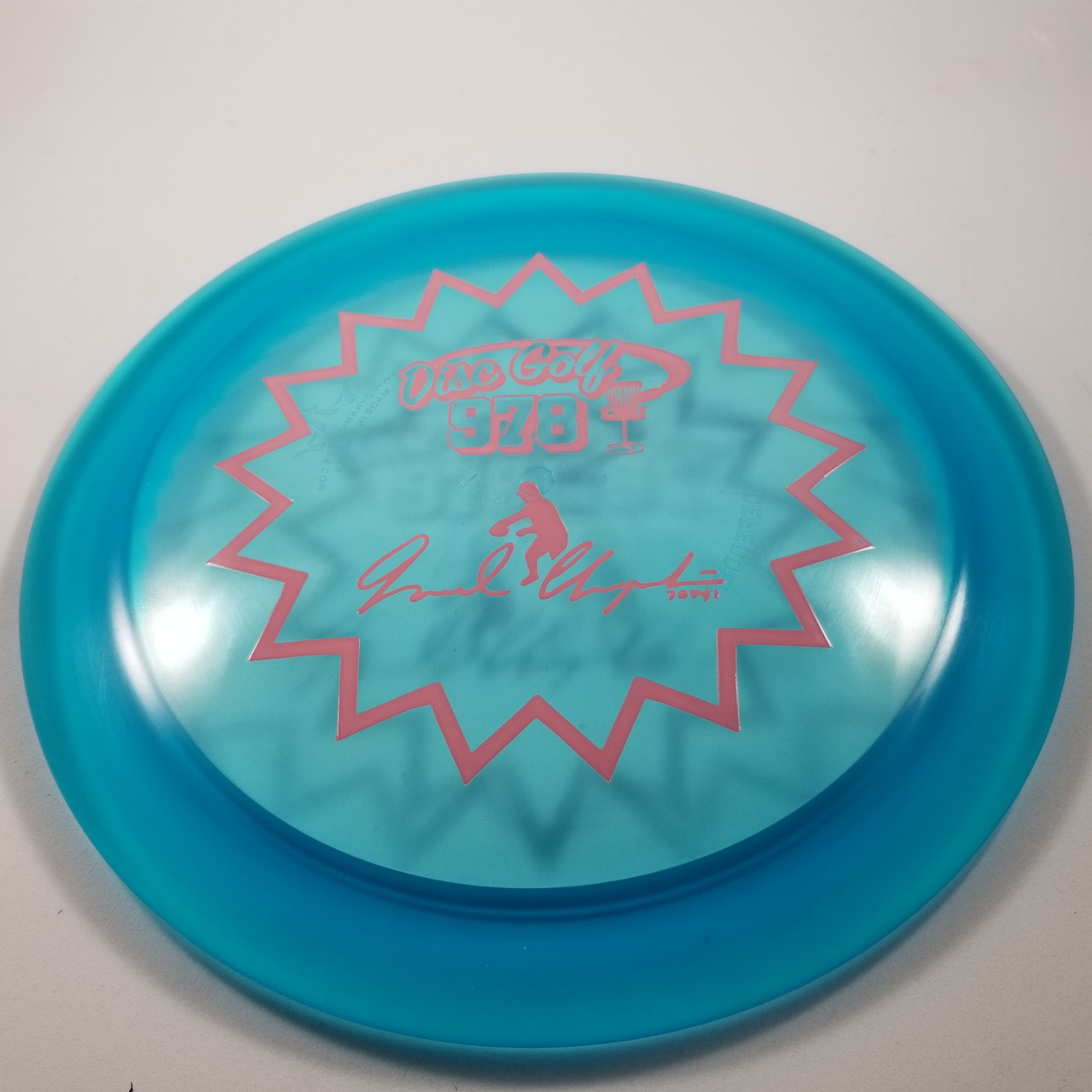 Dynamic Defender Lucid Ice Marky Chap Blue-Pink 171g