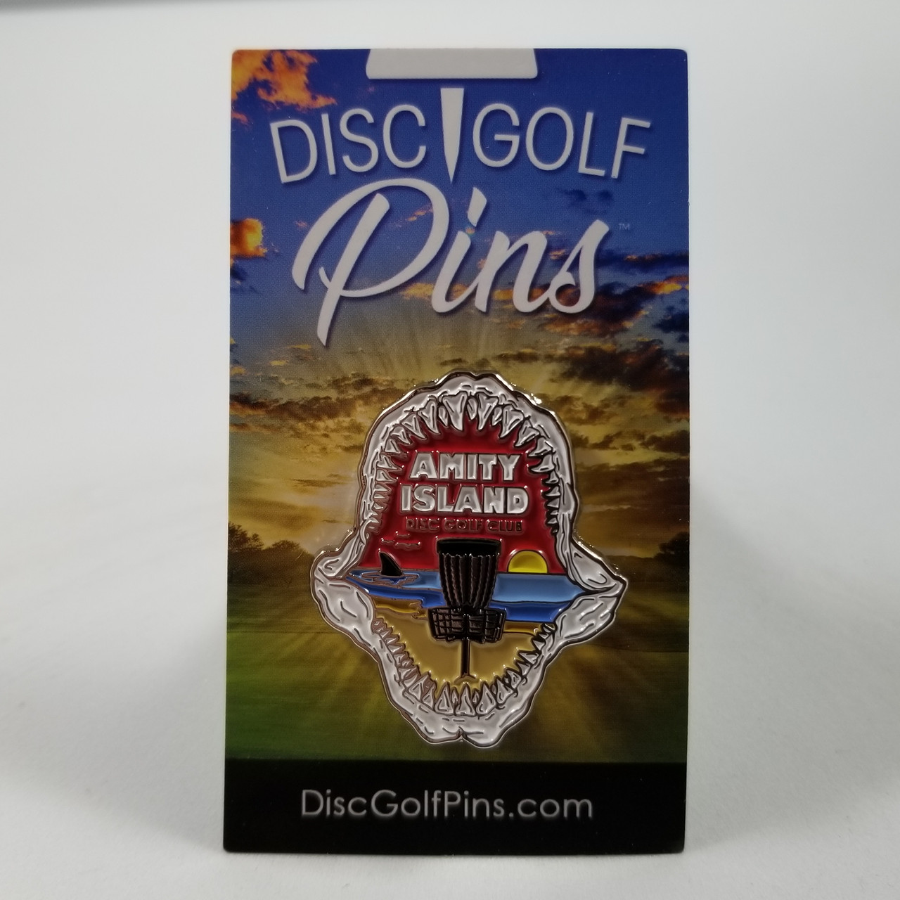 Disc Golf Pins Disc Golf Pins Amity Island