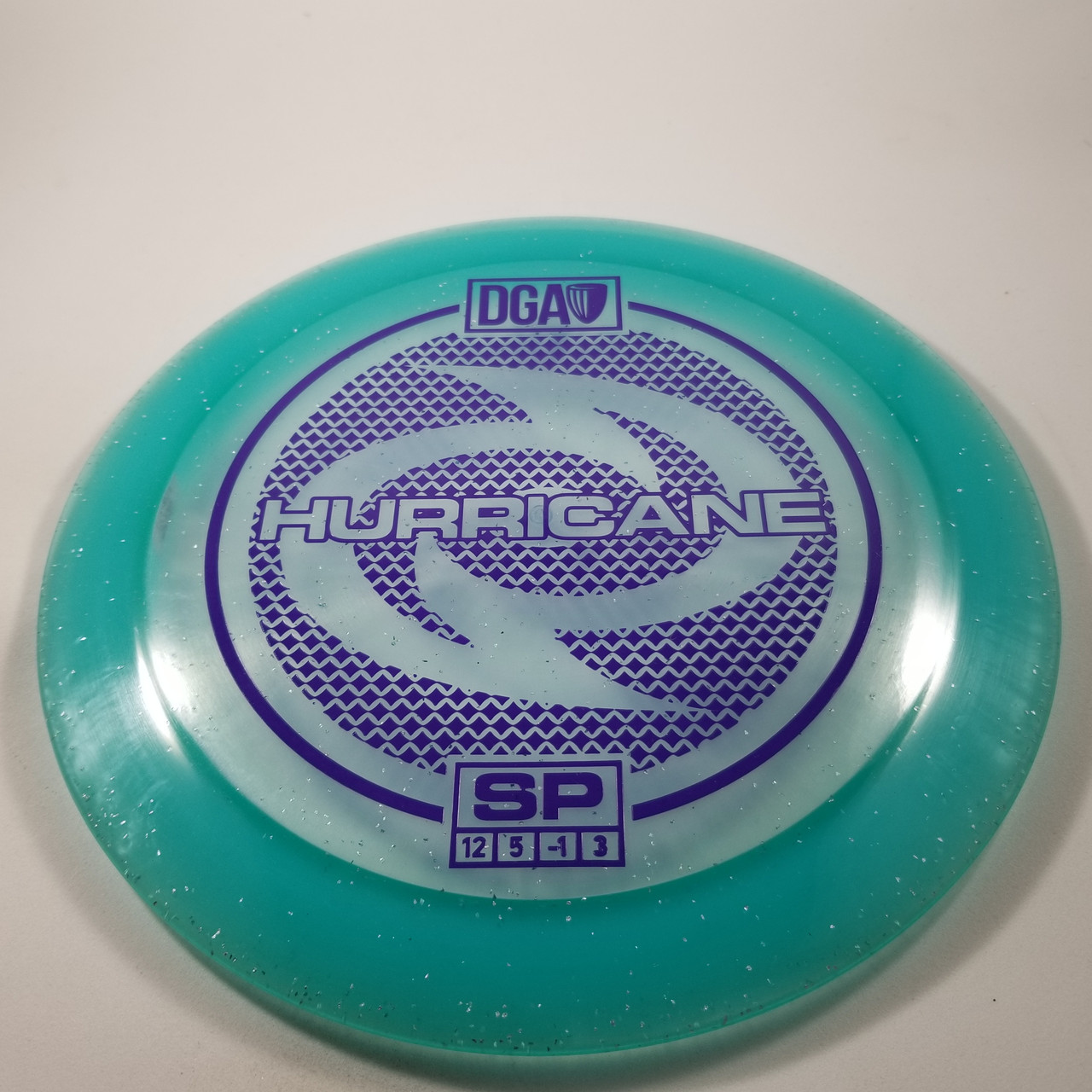 DGA Hurricane SP Blue-Purple 176g