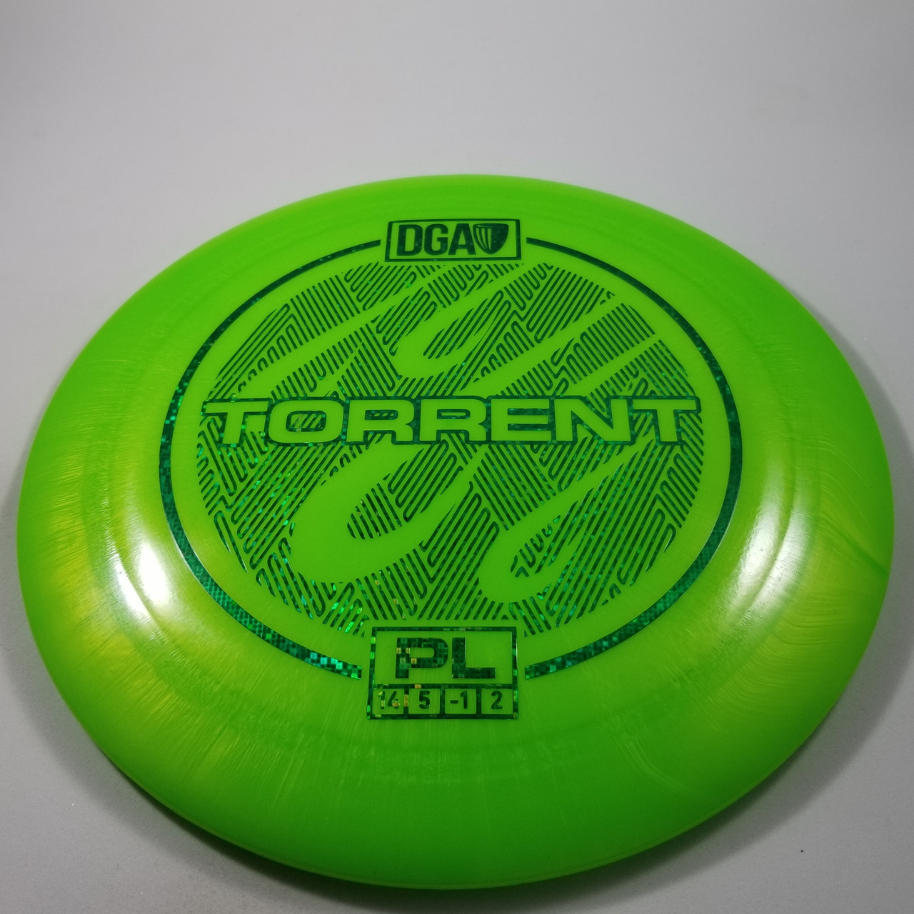 DGA Torrent PL Green-Green 176g