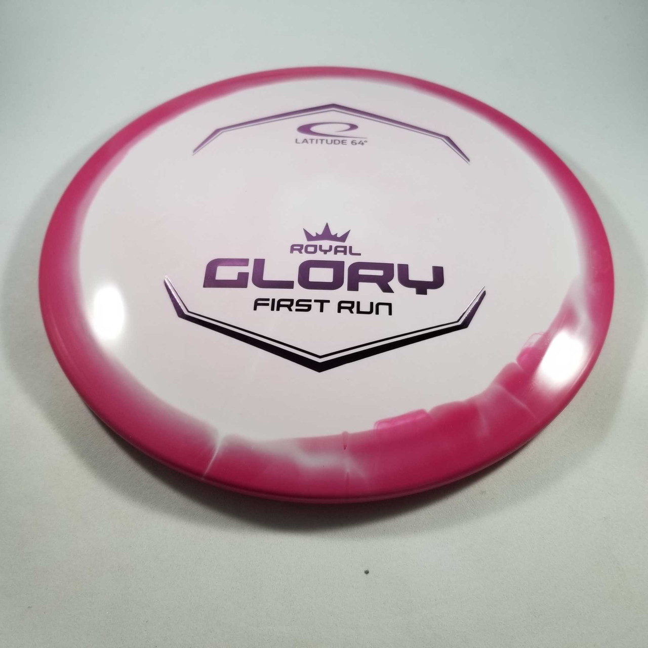 Latitude 64 Glory Royal First Run Pink 175g X