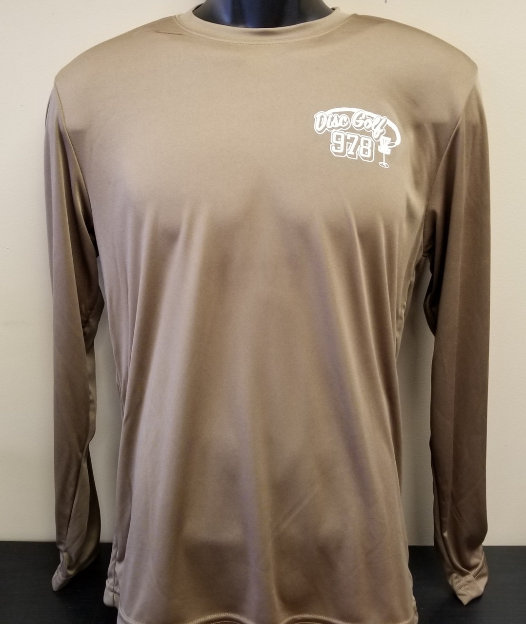 dri fit disc golf shirts