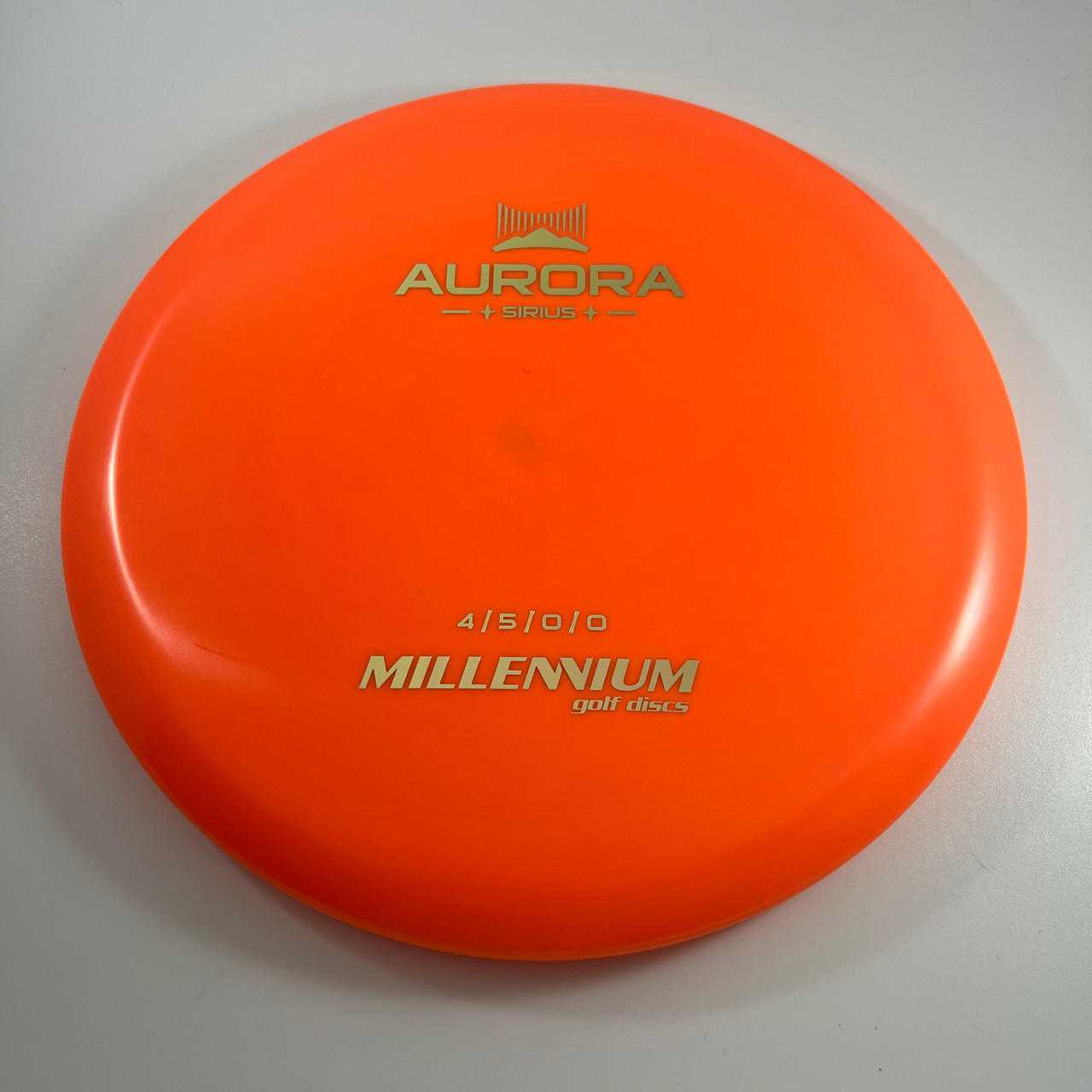 Millennium Aurora Sirus Orange-Gold 181g