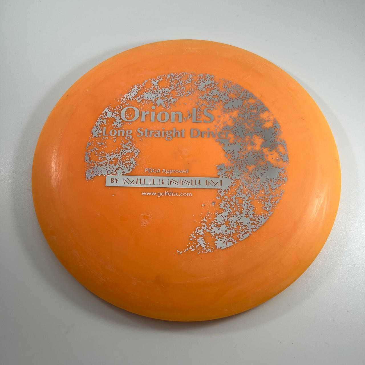 Millennium Orion LS Orange-Silver 174g